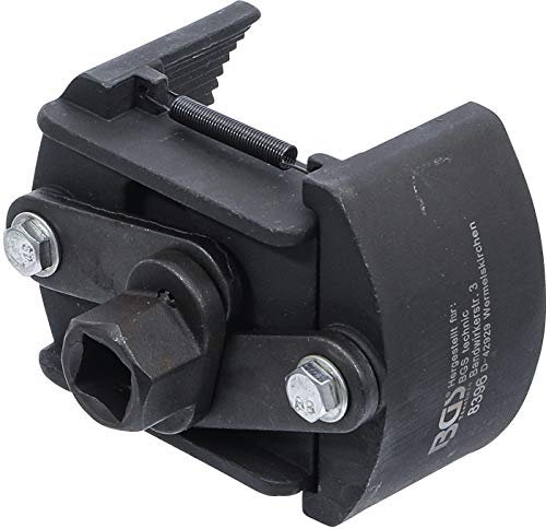 BGS 8396 | Universal-Ölfilterschlüssel | 12,5 mm (1/2) | Ø 80 - 98 mm