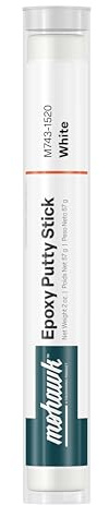 Mohawk Finishing Products Epoxy Putty Stick (White)