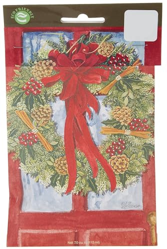 Willowbrook (rot Tür Kranz Sachet
