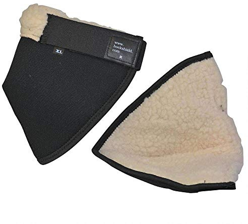 Intrepid International Hock Shield Protector, X-Large Horse