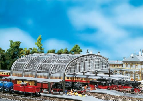 FALLER 222127 - Bahnhofshalle (Spur N), Medium