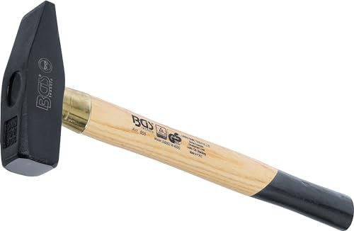 BGS 855 | Marteau mécanicien | manche bois | DIN 1041 | 800 g