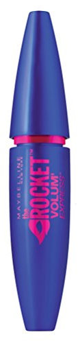 Maybelline New York The Rocket Volume and Definition Mascara, Schwarz