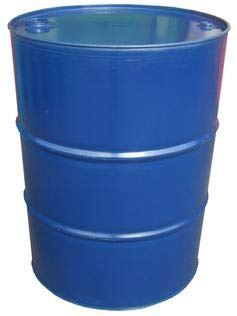 KetoPlastics 205 LITRE/45 GALLON CLOSED TOP STEEL DRUM/BARREL/CONTAINER FOR DIESEL/GASOIL/BBQ