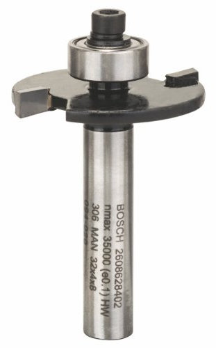 Bosch Professional 2608628402 Fresa a Disco per Scanalature