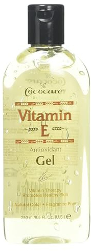 Cococare Vitamin E Antioxidant Gel - 8.5 oz