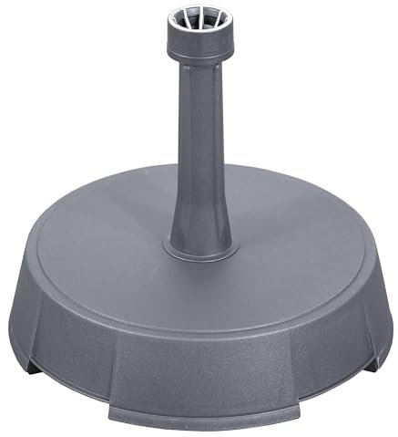 Schneider Beton-Schirmständer ca. 20 kg, 877-15, anthrazit, 21.9 kg