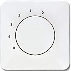 Pepeo Wandschalter/Stufenschalter für Deckenventilator ohne Licht