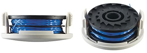 Ryobi RAC122 Complete Spool Fits RLT4027S,Black, Blue, Grey