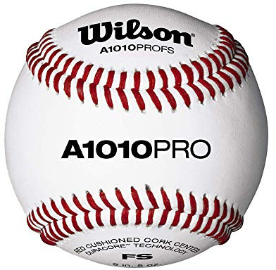 Wilson A1010 Baseball PRO Series Flat Seam