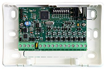 COMELIT VEDO8I8O - MODULO 8 INGRESSI / 8 USCITE LOGICHE, CON..