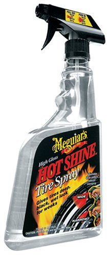 Meguiar's Hot Shine Reifenreiniger