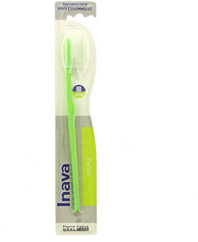 INAVA Brosse à dents souple 20/100