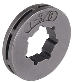 Kettenradring 3/8 Zoll, 7 Zähne Mini Ringkettenrad