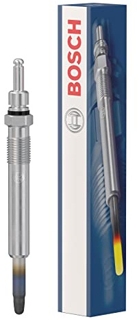 Bosch 0250201035 - Glühkerze Duraterm - Kartonbox – 1 Stück - für dieselbetriebene Fahrzeuge