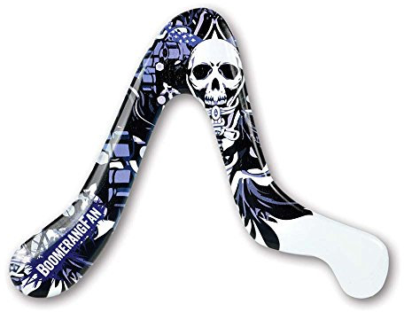 BoomerangFan BoomerangFanROCK-R 30.5 cm Rock Right Handed Boomerang