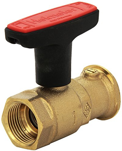 Imi Hydronics Heimeier Globo-P-S Pumpenkugelhahn 1 x 1 IG 063004.000