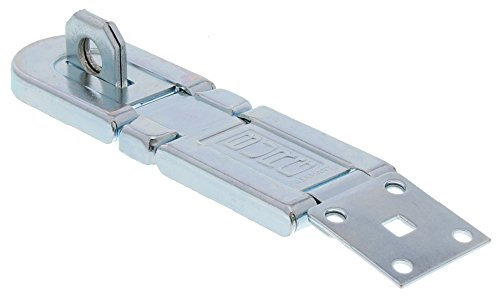 Burg-Wächter Sicherheits-Vorrichtung für Vorhängeschloss, Panzer-Überfalle PK 3 SB, 165 mm