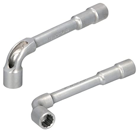 Maurer 2327502 Clé à pipe 10 x 10 mm