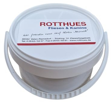 Vermiculite Kleber hitzebeständig feuerfest auch für Dichtbänder