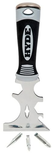 Hyde Tools 209651 17 in 1 Painters Multi Tool