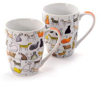 Cha Cult 2 Becher Dodo - Teebecher - Kaffeebecher