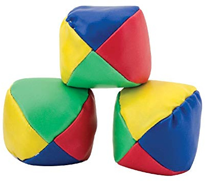 Schylling Retro Juggling Balls