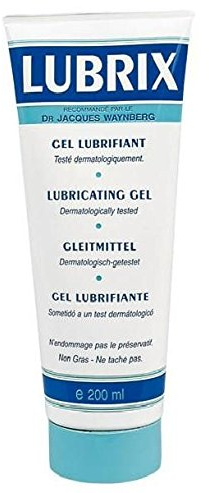 LUBRIX GEL LUBRIFIANT 200ML