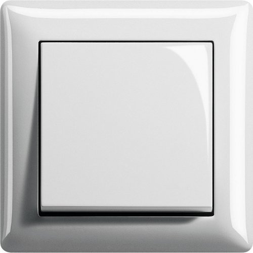 GIRA Serie Standard 55 Steckdosen Komplett-Sets Reinweiß SEIDENMATT