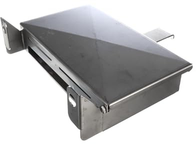 Alto Shaam 5021859 Combination Smoker Box Assembly