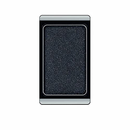 ARTDECO Eyeshadow Pearl Silber- und Grautöne | Puderlidschatten mit Pearl-Finish zum Befüllen der ARTDECO Beauty Box, 1 x 1g