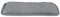 Trixie Anti-Rutsch-Thermo-Einsatz 29 x 51 cm für Transportbox, grau, passend für Capri Größe 1-3