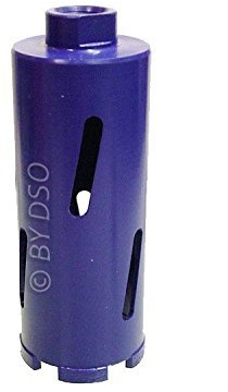 Silverline Diamond Core Drill 65 x 150mm SIL282395