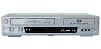 Daewoo - MULTI-REGION - DF4700P - DVD RECORDER COMBO VCR PLAYER