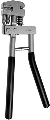 2 en 1 combiné Coach Corps Joggler Pince poinçon pour feuille Pince perforatrice en métal Diamètre 6 mm Coach Corps Pince de soudage)