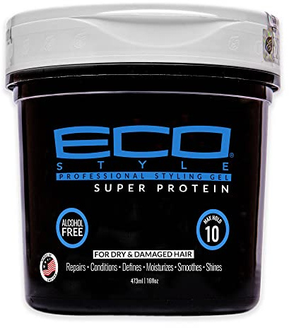 Eco Styler Super Protein Styling Gel 16oz/473ml