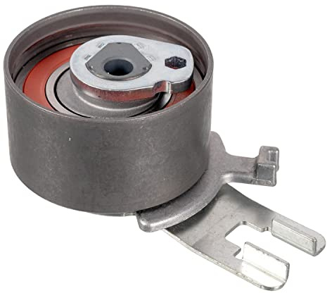 febi bilstein 21627 Spannrolle für Zahnriemen, 1 Stück | Kompatibel mit: VOLVO C30, C70 II Cabriolet, S40 II, S60 I, S60 II, S80 I, S80 II, V40 Schrägheck, V50, V60 I, V70 II