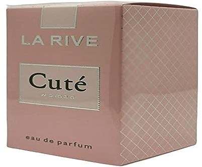 La Rive Cute für Damen, Eau de Parfum