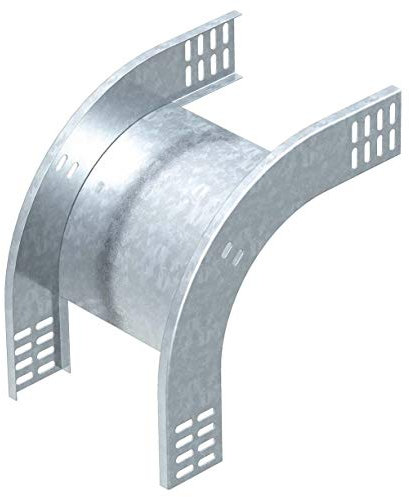 obo-bettermann Automatischer Band. portacbl. – Senkung senkrecht 90 rbv630 F