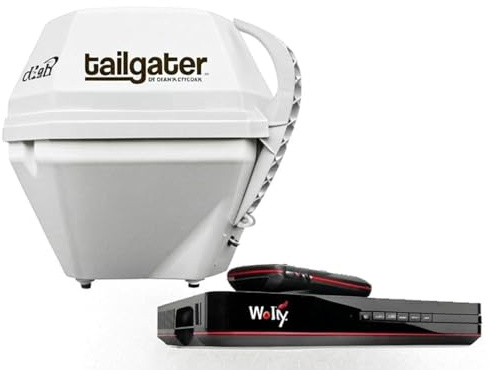 KING VQ2500 Satellite Antenna