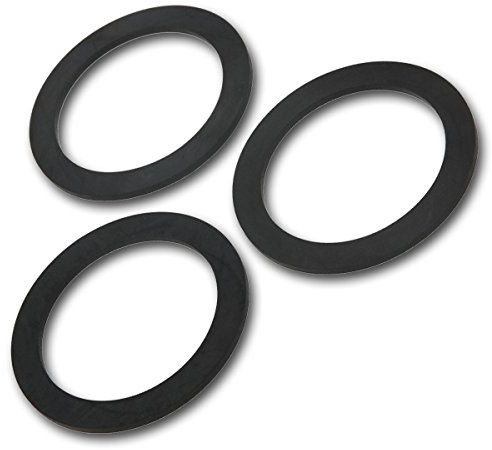AT320 – Set of 3 Seals for The Base of The AT320 Kenwood KM315 Chef Food Processor