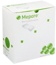 Mepore Dressings 11x10cm - in pack of 10