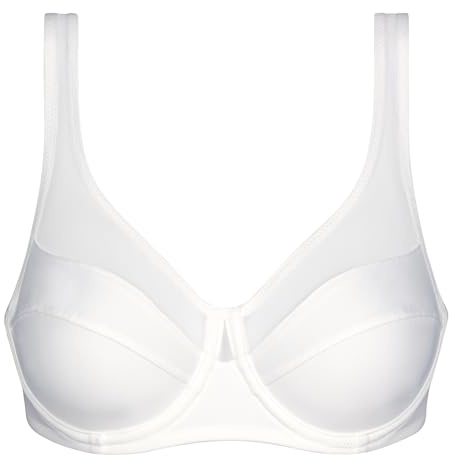 Dim Sujetador con Aros para Mujer, 1 Unidad