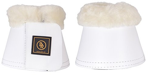 BR Springglocken Sheepskin (Schwarz, XL)