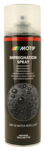 MOTIP Spray de impregnación textil – 500 ml