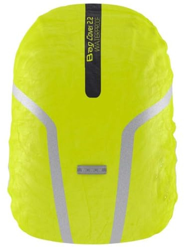 WOWOW 11302 Bag Cover 2.2 reflektierend Inkontinenzbezug Fluoro gelb