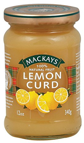McKay's Lemon Curd, 12-Ounce (Pack of 6)
