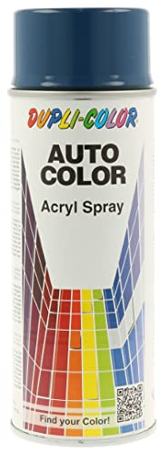 Dupli-Color 605758 Auto-Color-Spray, 400 ml, Blau/Schwarz 8-1020