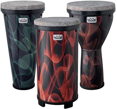 Remo World Percussion VERSA Sets DP-VS13-AA