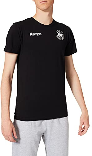 Kempa Herren Dhb Deutschland T-Shirt Herren Dhb T-Shirt